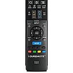 EDENWOOD RC43140, ED43EA06UHD,  ED50E00UHD,  ED55A07UHD, ED65A08UHD,  ED65EA07UHD - távirányító duplikátum