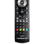 X-SITE DV3103 - távirányító duplikátum