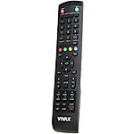 VIVAX 24LE79T2S2, 32LE78T2S2SM, 40LE78T2S2SM, 40LE79T2S2SM, 49LE78T2S2SM -   


kompatibilis General márkájú távirányító