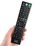 SONY RMF-TX301E - eredeti gyári távirányító hangvezérléssel