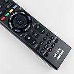 SONY RMF-TX301E - eredeti gyári távirányító hangvezérléssel