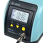 Digitális forrasztó állomás LCD kijelzővel ZD-8916
