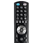 DENON RC-251 - távirányító duplikátum