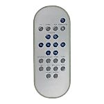 PHILIPS MC230, MC235, MCD139, MCM275 -   


kompatibilis General márkájú távirányító