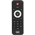 TREVI XT108BT -   


kompatibilis General márkájú távirányító