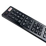 FINLUX RC4848 NETFLIX - eredeti gyári távirányító