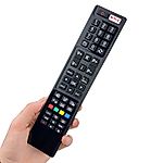 FINLUX RC4848 NETFLIX - eredeti gyári távirányító