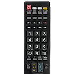 SENCOR SLE32S600TCS, SLE32S601TCS, SLE40FS600TCS, SLE40FS601TCS, SLE42FS601TCS  - távirányító duplikátum