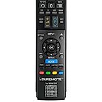 SENCOR SLE32S600TCS, SLE32S601TCS, SLE40FS600TCS, SLE40FS601TCS, SLE42FS601TCS  - távirányító duplikátum