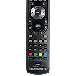NC+ NOAH SAGEMCOM DSIW74, 4K ULTRABOX+, DSI83 HD, DSI87, ADB NCP-4740SF + TV vezérlés (mini TV) - távirányító duplikátum