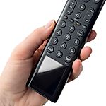 HISENSE ERF6G66H - eredeti gyári távirányító hangvezérléssel, NAPELEMES