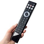 HISENSE ERF6G66H - eredeti gyári távirányító hangvezérléssel, NAPELEMES