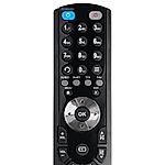 WIWA H.265 PRO + TV vezérlés (mini TV) - távirányító duplikátum