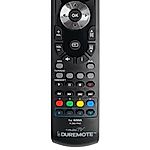 WIWA H.265 PRO + TV vezérlés (mini TV) - távirányító duplikátum