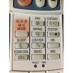 DOMETIC AirCommand Heron Q 3.0 RV, HCQ303236 -   

luxus háttérvilágítású 
távirányító