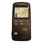 AEG RC 436600, KWi 24 HW -   


kompatibilis General márkájú távirányító