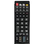 GOSAT MAT-830T + TV vezérlés (mini TV) - távirányító duplikátum