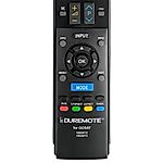 GOSAT MAT-830T + TV vezérlés (mini TV) - távirányító duplikátum