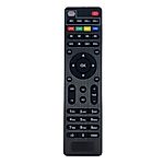 LTC HD401, HD402, HD501, HD502, T201, T202, T203, T204 + TV vezérlés (mini TV) - távirányító duplikátum
