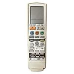 FUJITSU AR-PZ2, AR-PZ3, Norcia series, 9314157035 -   

luxus háttérvilágítású 
távirányító