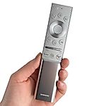 SAMSUNG BN59-01311B - eredeti gyári távirányító hangvezérléssel