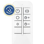 DYSON AM06, AM07, AM08, DS-965824-01 - Mennyezeti ventillátor   


távirányító
 duplikátum
 MÁGNESES