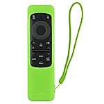 SAMSUNG BN59-01432A, BN59-01432D, BN59-01432J, BN59-01439A, BN59-01439D, BN59-01439J
 szilikon tok - fluoreszkáló zöld