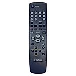 YAMAHA CDX-497 -   


kompatibilis General márkájú távirányító