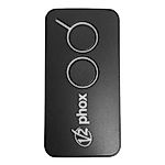 V2 PHOX - Luxus fém 4 csatornás távirányító VATRONIC