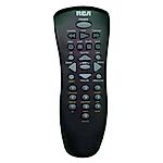 RCA CDRW121 -   


kompatibilis General márkájú távirányító
