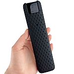 LG AN-MR25GA
 szilikon tok - fekete