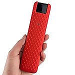 LG AN-MR25GA
 szilikon tok - piros
