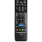 TEUFEL IP300RC - távirányító duplikátum