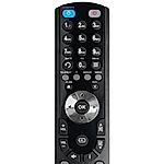 KATHREIN RCU-674, UFS-931, UFS-932, UFS-922 + TV vezérlés (mini TV) - távirányító duplikátum