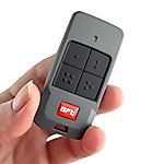 BFT MITTO COOL C4 GRAY - eredeti gyári távirányító