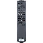 SONY RM-J710 -   


kompatibilis General márkájú távirányító