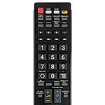PANASONIC N2QAJB000088, N2QAJB000090 + TV vezérlés (mini TV) - távirányító duplikátum