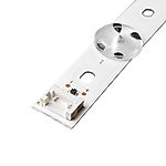 LG 6916L-2744AL LED háttérvilágítás AGF80305301AL - 3 szalag 842mm