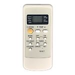PANASONIC CS-SC9BKN, CS-SC12BKN, CU-SC9BKN, CU-SC12BKN5 -   


kompatibilis General márkájú távirányító