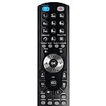 AZBOX PREMIUM HD + TV vezérlés (mini TV) - távirányító duplikátum