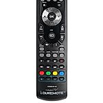 AZBOX PREMIUM HD + TV vezérlés (mini TV) - távirányító duplikátum