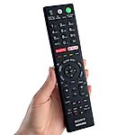 SONY RMF-TX221ES - eredeti gyári távirányító hangvezérléssel