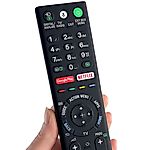 SONY RMF-TX221ES - eredeti gyári távirányító hangvezérléssel