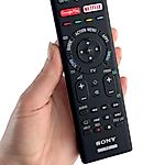 SONY RMF-TX221ES - eredeti gyári távirányító hangvezérléssel