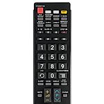 PIONEER AXD7637 - távirányító duplikátum