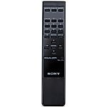 SONY RM-J711 -   


kompatibilis General márkájú távirányító