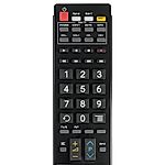 METZ 610RM17L7.A2 RM17, 610RM1642A1 RM16 + TV vezérlés (mini TV) - távirányító duplikátum