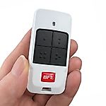 BFT MITTO COOL C4 WHITE - eredeti gyári távirányító