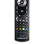 AB IPBOX ONE, Two Combo, Bluetooth + TV vezérlés (mini TV) - távirányító duplikátum