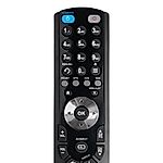 LG AKB72197602, AKB72373701 + TV vezérlés (mini TV) - távirányító duplikátum